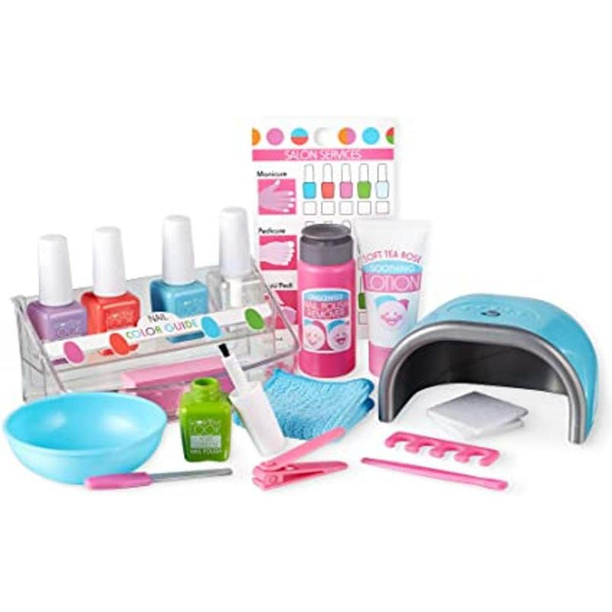 Melissa Doug Love Your Look Juego de juego para el