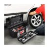 MAXPOWER Caja de herramientas de 16 pulgadas con bandeja_6
