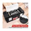 MAXPOWER Caja de herramientas de 16 pulgadas con bandeja_2