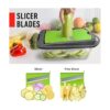 Mueller Pro Series 10 en 1 cortador de verduras de 8_5