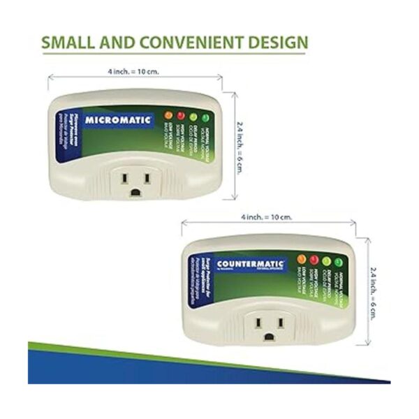 Dos protectores de sobretensiones electrónicos_4