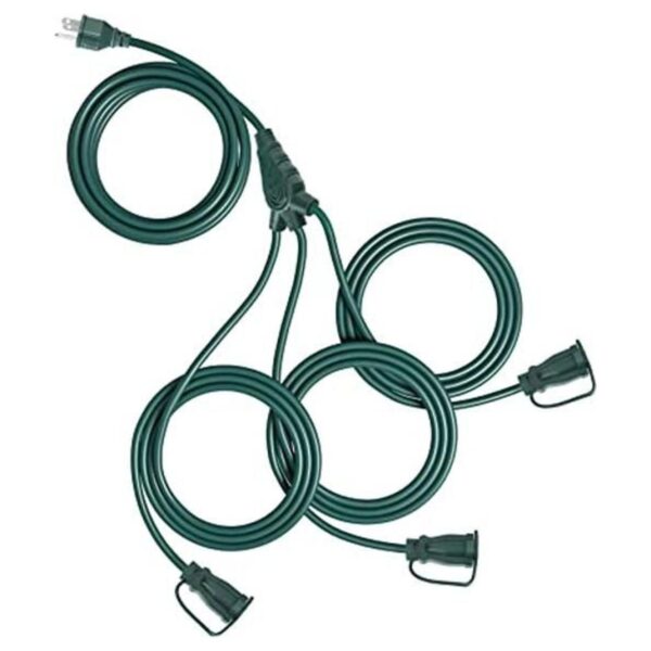 DEWENWILS Outdoor Extension Cord for Halloween_1