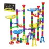 Magicfly Juego de carreras de mármol 127 piezas de pista_1