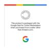 Google Soporte de leva Nest Soporte de mesa con cable_6
