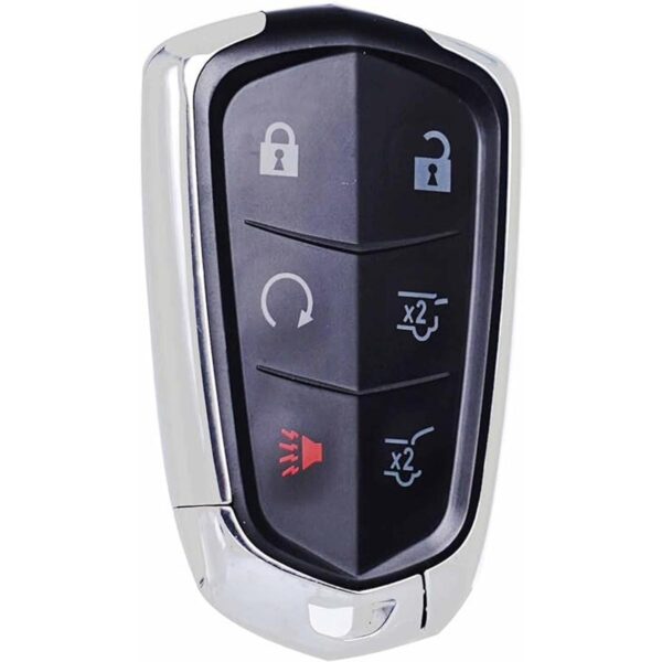 Llavero de repuesto compatible con Cadillac Escalade 2015_6