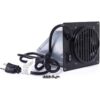 Criditpid Ventilador de calentador de pared sin