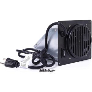 Criditpid Ventilador de calentador de pared sin