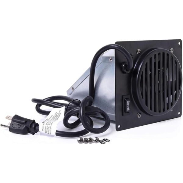 Criditpid Ventilador de calentador de pared sin
