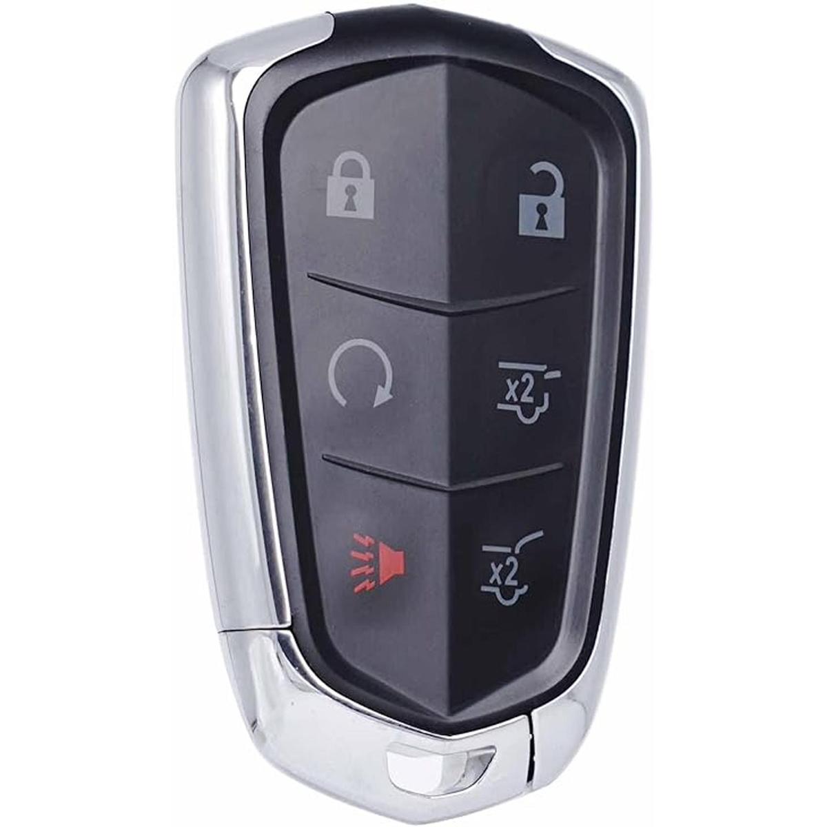Llavero de repuesto compatible con Cadillac Escalade 2015
