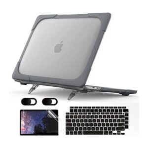 MEEgoodo Funda para MacBook Air de 13 pulgadas 2021 2020_1