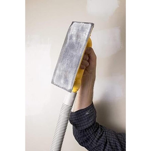 Hyde Tools Lijadora de mano al vacío 09165 para paneles_5