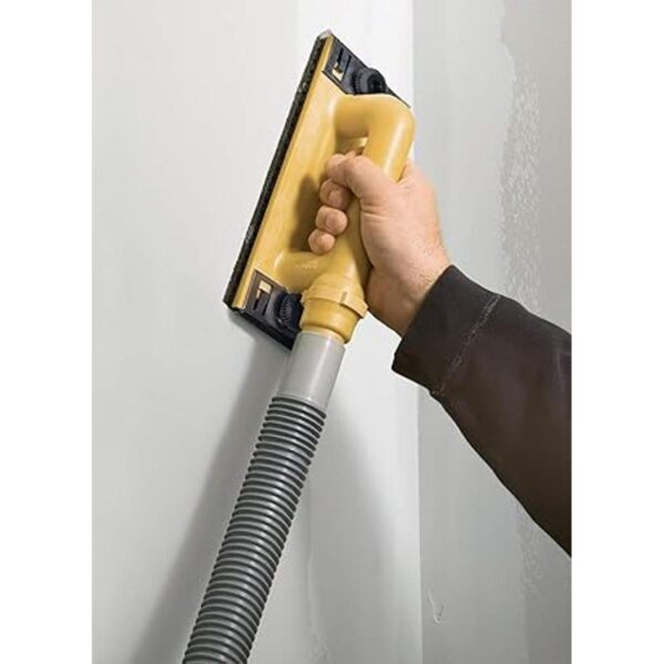 Hyde Tools Lijadora de mano al vacío 09165 para paneles_4