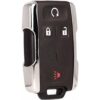 Llavero de repuesto compatible con Chevy Silverado GMC_5