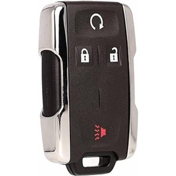 Llavero de repuesto compatible con Chevy Silverado GMC_5