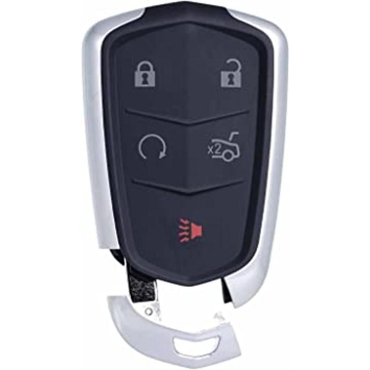 Llavero de repuesto compatible con Cadillac ATS XTS 2015