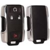 Llavero de repuesto compatible con Chevy Silverado GMC_4