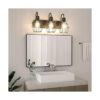Elibbren Elibbren Lámpara de tocador de baño industrial_2
