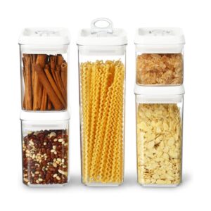 Felli Flip Tite Contenedor de almacenamiento de alimentos_1