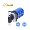 Ketofa SZW2663 Interruptor de leva de cambio rotativo_2