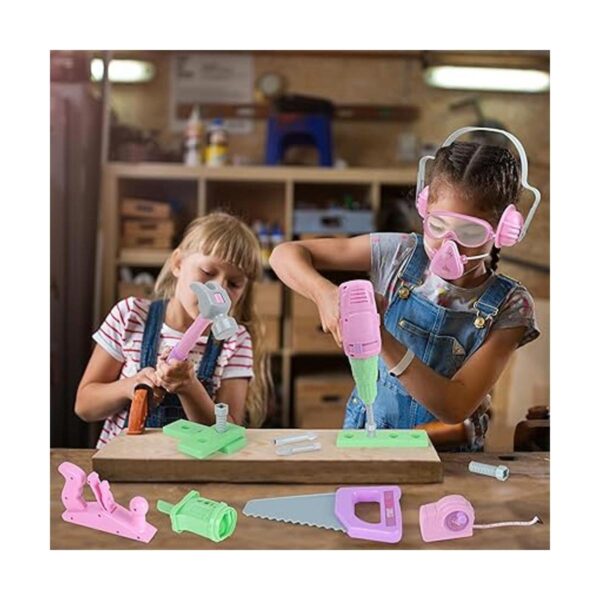 Juego de herramientas para niños juego de herramientas_2