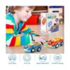 Liberty Imports Juego de 2 juguetes de control remoto para