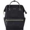 KROSER Mochila para laptop repelente al agua para viajes_1
