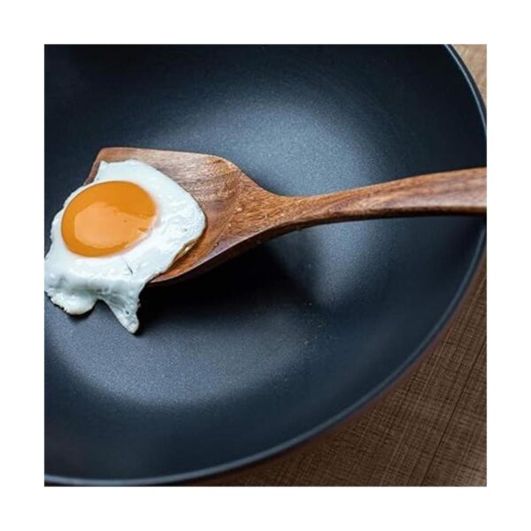 Juego de utensilios de cocina de madera 5 piezas juego