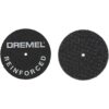 Dremel Ruedas de corte reforzadas con fibra de vidrio_4