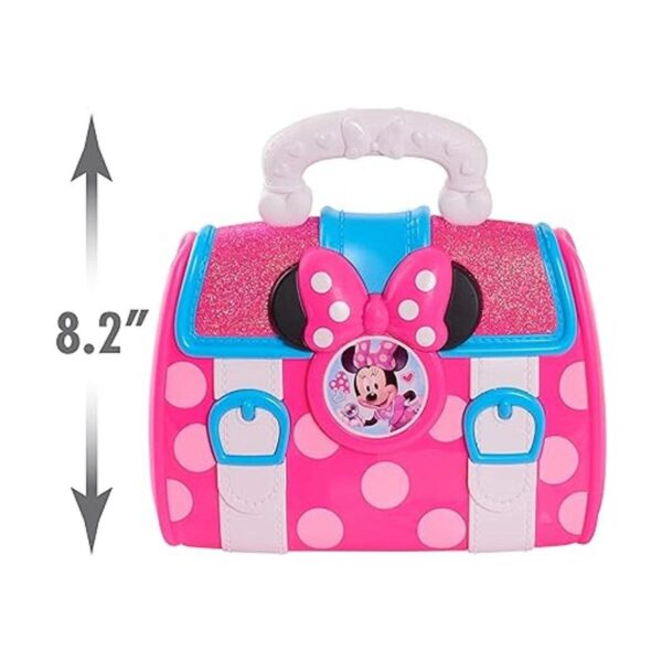 Just Play Juego de bolsa de médico con diseño de lazo de_3