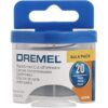 Dremel Ruedas de corte reforzadas con fibra de vidrio_1