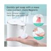 LAOPAO Dispensador de jabón dispensador automático de_2