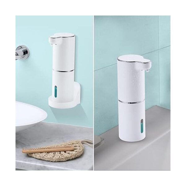 LAOPAO Dispensador de jabón dispensador automático de_5