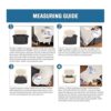 H.VERSAILTEX Funda de terciopelo para sillón reclinable_6
