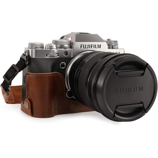 MegaGear MG1924 Ever Ready Funda de piel auténtica_1