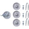 Home Master Hardware Kit de repuesto para cables y poleas_3