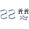 Home Master Hardware Kit de repuesto para cables y poleas_4