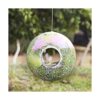 Fly Through Wild Bird Feeder Comedero colgante para