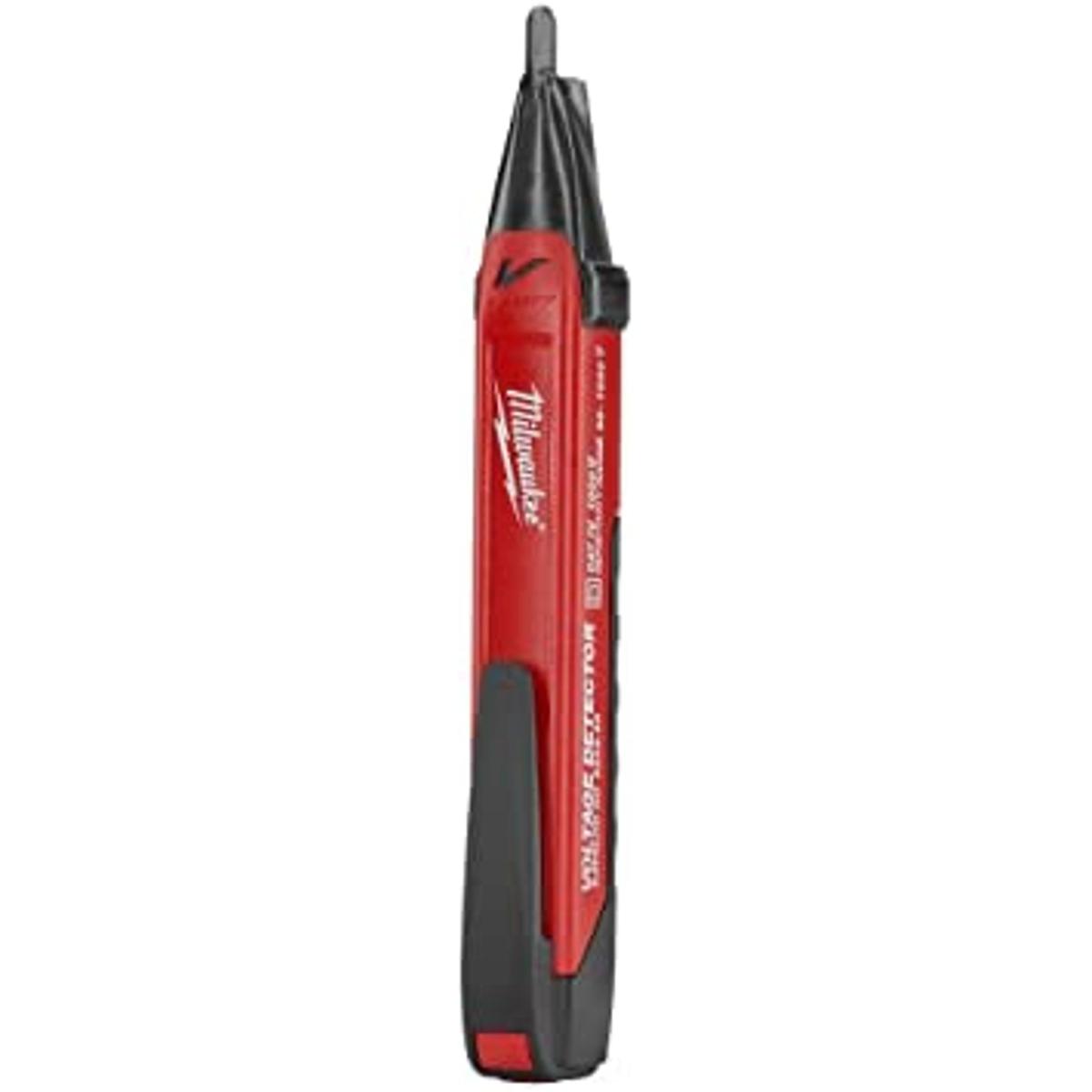 MILWAUKEE Detector de voltaje con LED