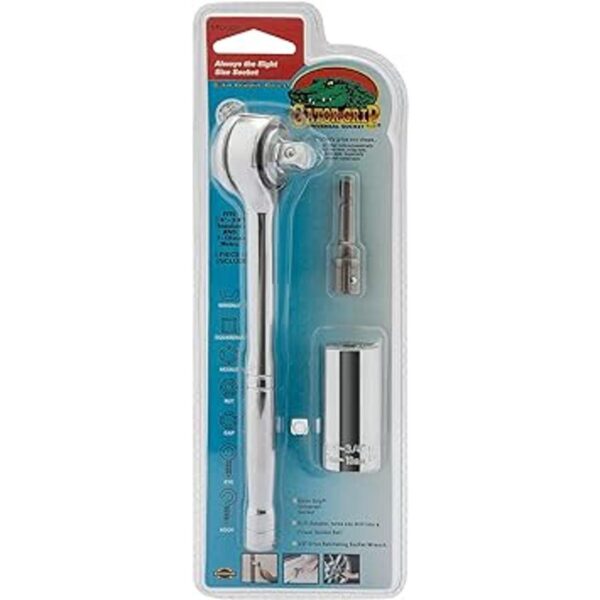 Kit de enchufes de 3 piezas original universal Gator