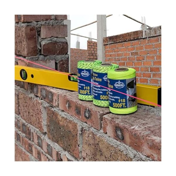 HONGDA Mason Line Juego de cuerda de nailon trenzado 18_5