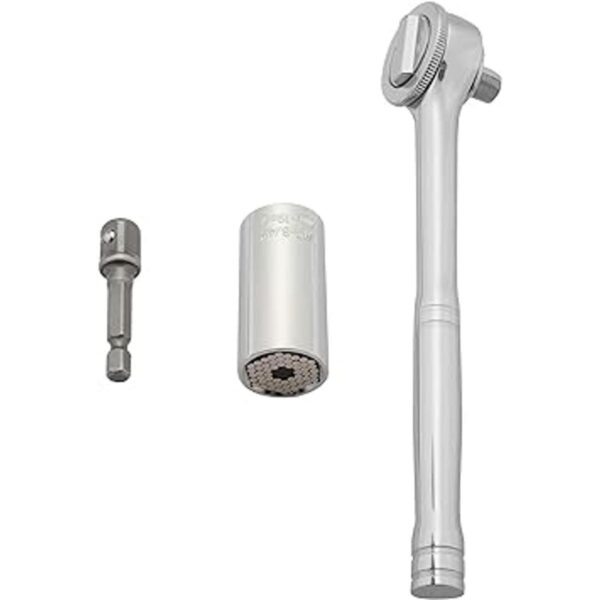 Kit de enchufes de 3 piezas original universal Gator