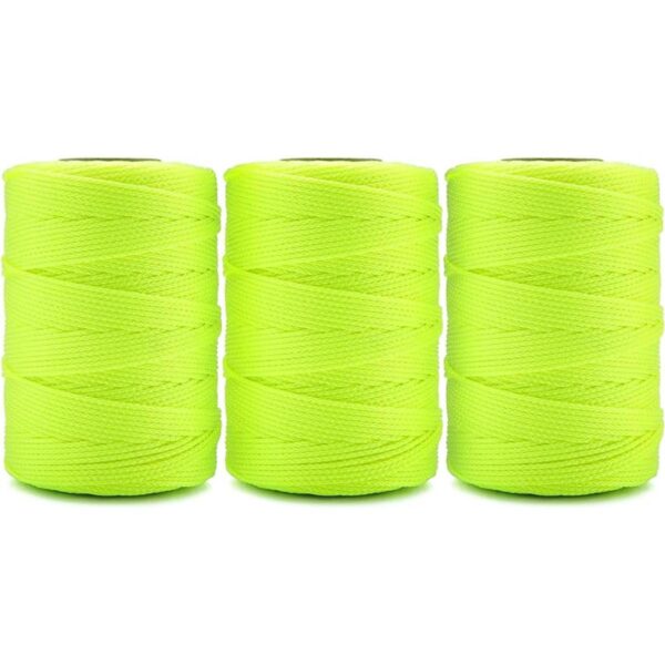 HONGDA Mason Line Juego de cuerda de nailon trenzado 18_2