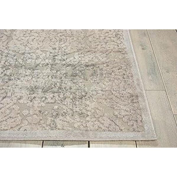 Nourison Graphic Illusions Alfombra rectangular de color_5