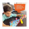 Libros de tela para bebés Aprende sobre estaciones_3