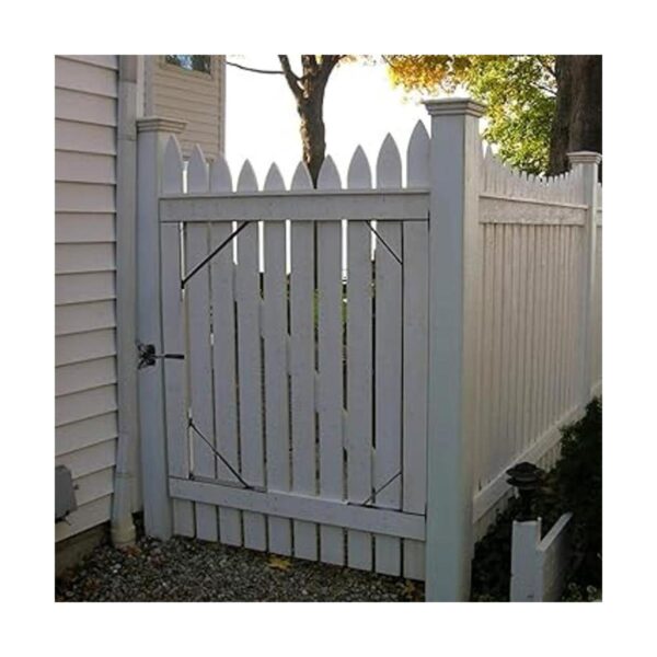 GoldOrcle Kit de puerta antihundimiento resistente sin