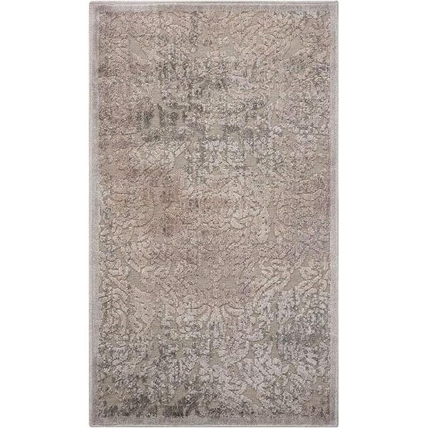 Nourison Graphic Illusions Alfombra rectangular de color_2