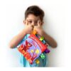 Libros de tela para bebés Aprende sobre estaciones_4