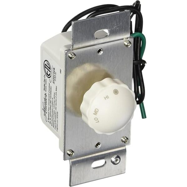 Hunter 22691 Control de ventilador escalonado de 3_1