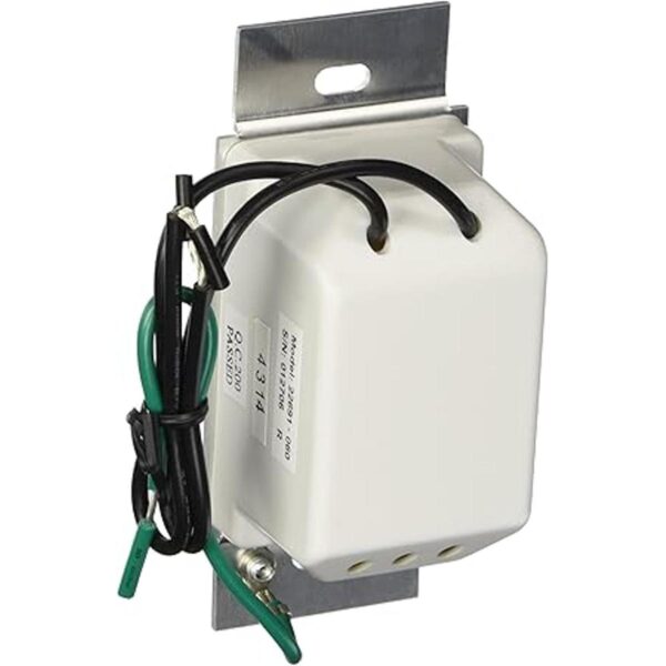 Hunter 22691 Control de ventilador escalonado de 3_2