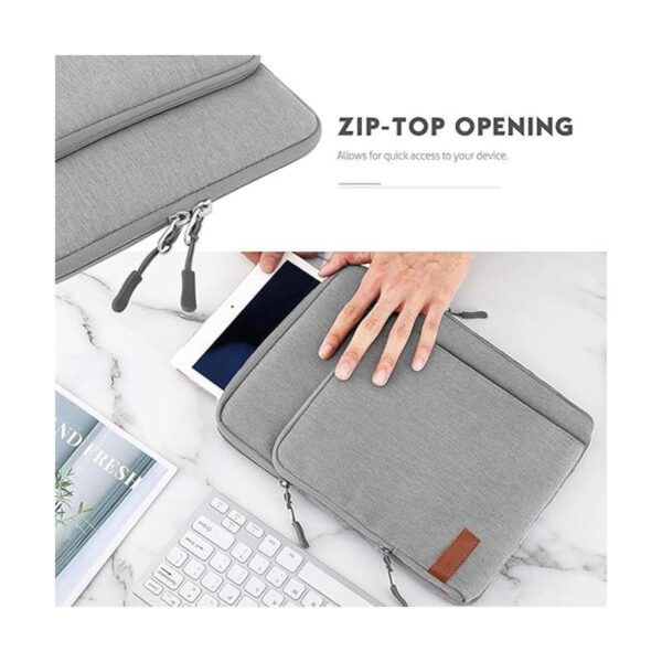 MoKo Funda para laptop de 13.3 pulgadas funda portátil_5